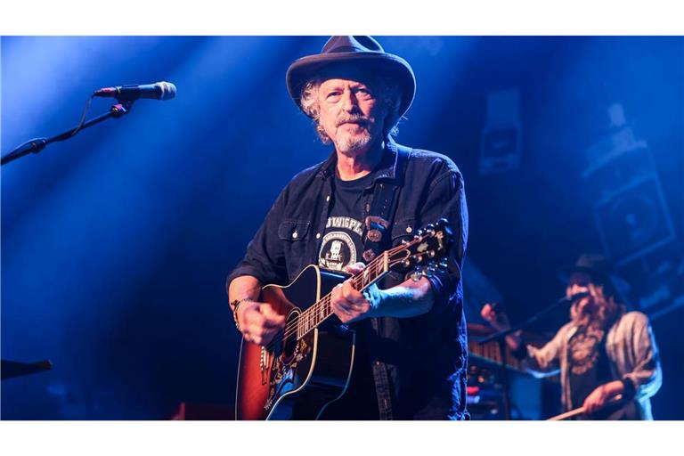 2026 wird für BAP das Jahr der Jubiläen: Die Band wird 50 Jahre alt, Wolfgang Niedecken 75. Das wird gebührend gefeiert (Archivbild).