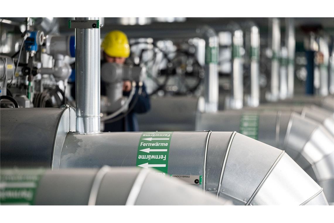 2028 müssen alle Kommunen in Deutschland einen Wärmeplan haben. (Archivbild)