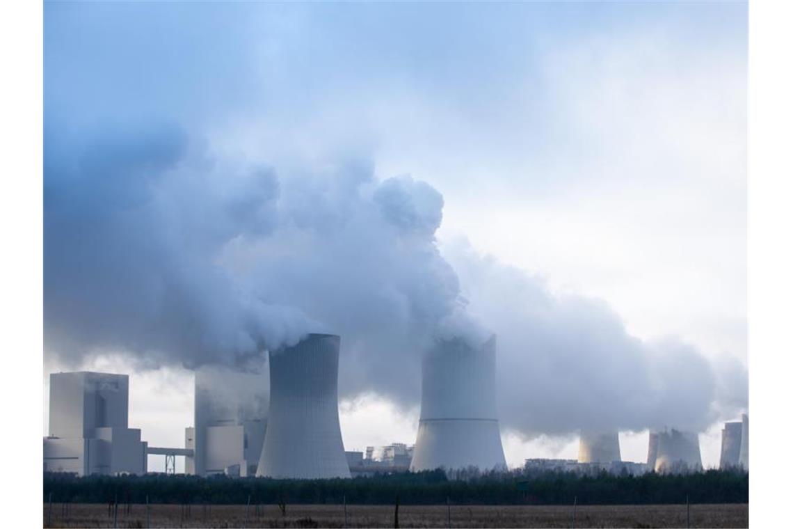 2038 soll der Kohleausstieg in Deutschland spätestens abgeschlossen sein. Foto: Daniel Schäfer/zb/dpa