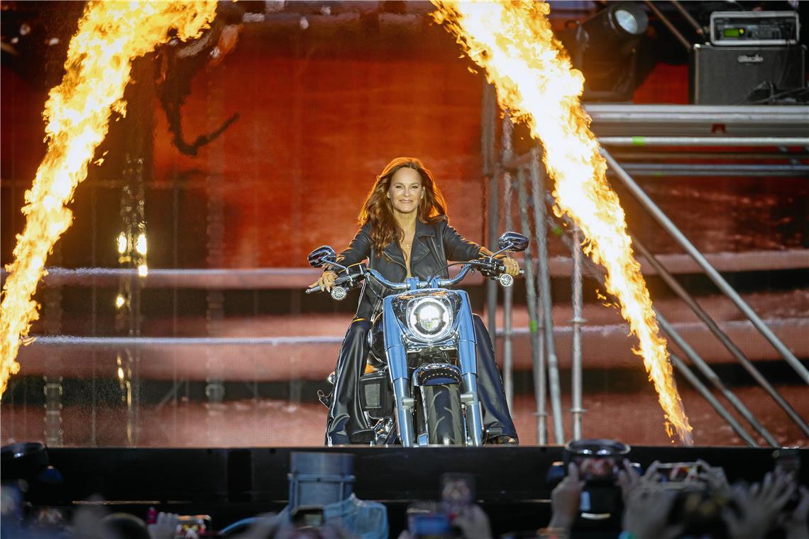 21. Heimspiel, Andrea Berg Open Air 2026