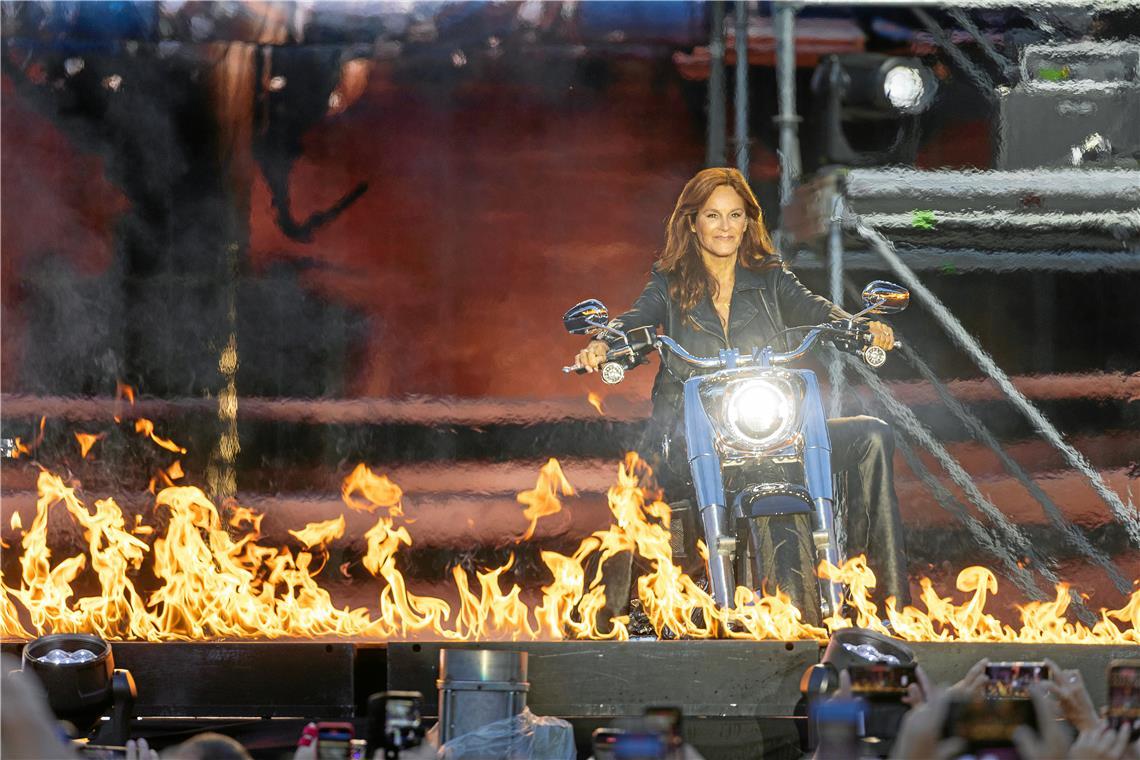 21. Heimspiel, Andrea Berg Open Air 2026