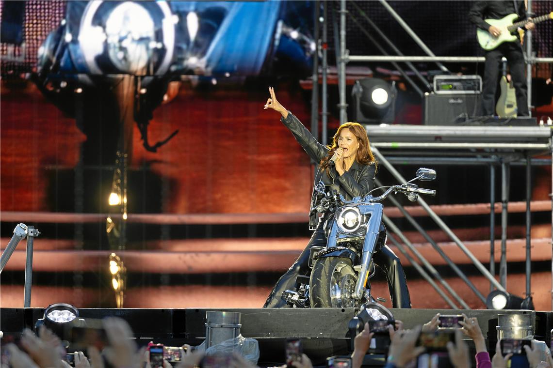 21. Heimspiel, Andrea Berg Open Air 2026