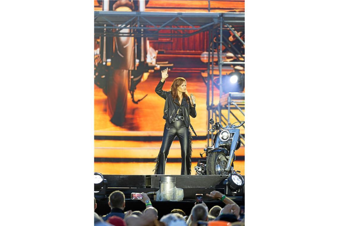 21. Heimspiel, Andrea Berg Open Air 2026