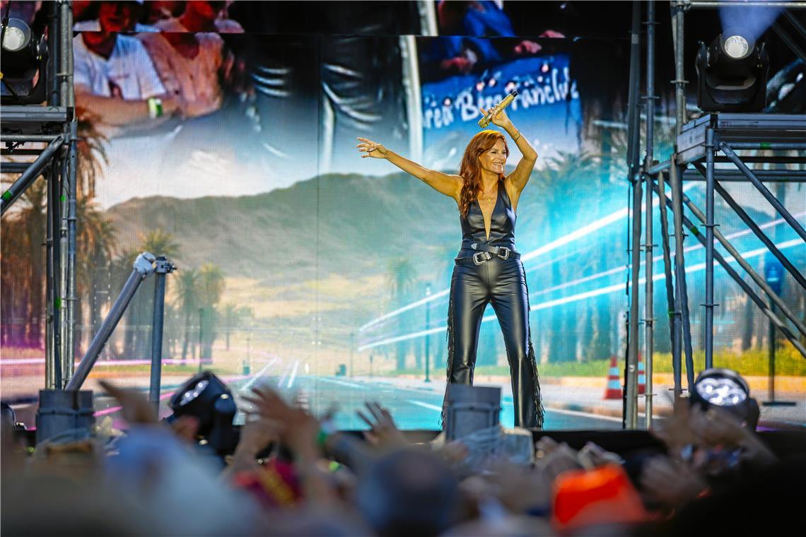 21. Heimspiel, Andrea Berg Open Air 2026