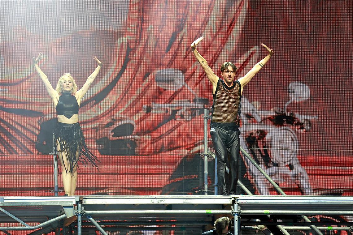 21. Heimspiel, Andrea Berg Open Air 2026