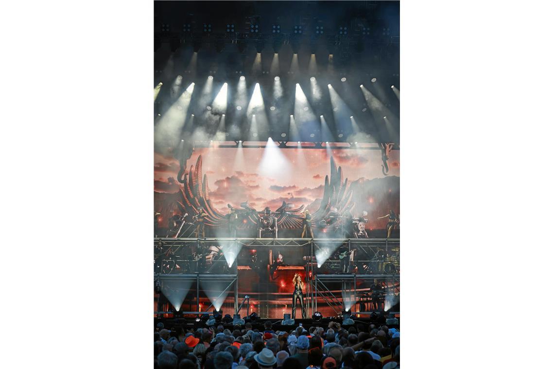 21. Heimspiel, Andrea Berg Open Air 2026