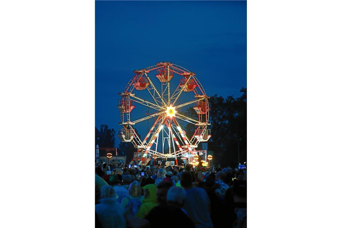 21. Heimspiel, Andrea Berg Open Air 2026