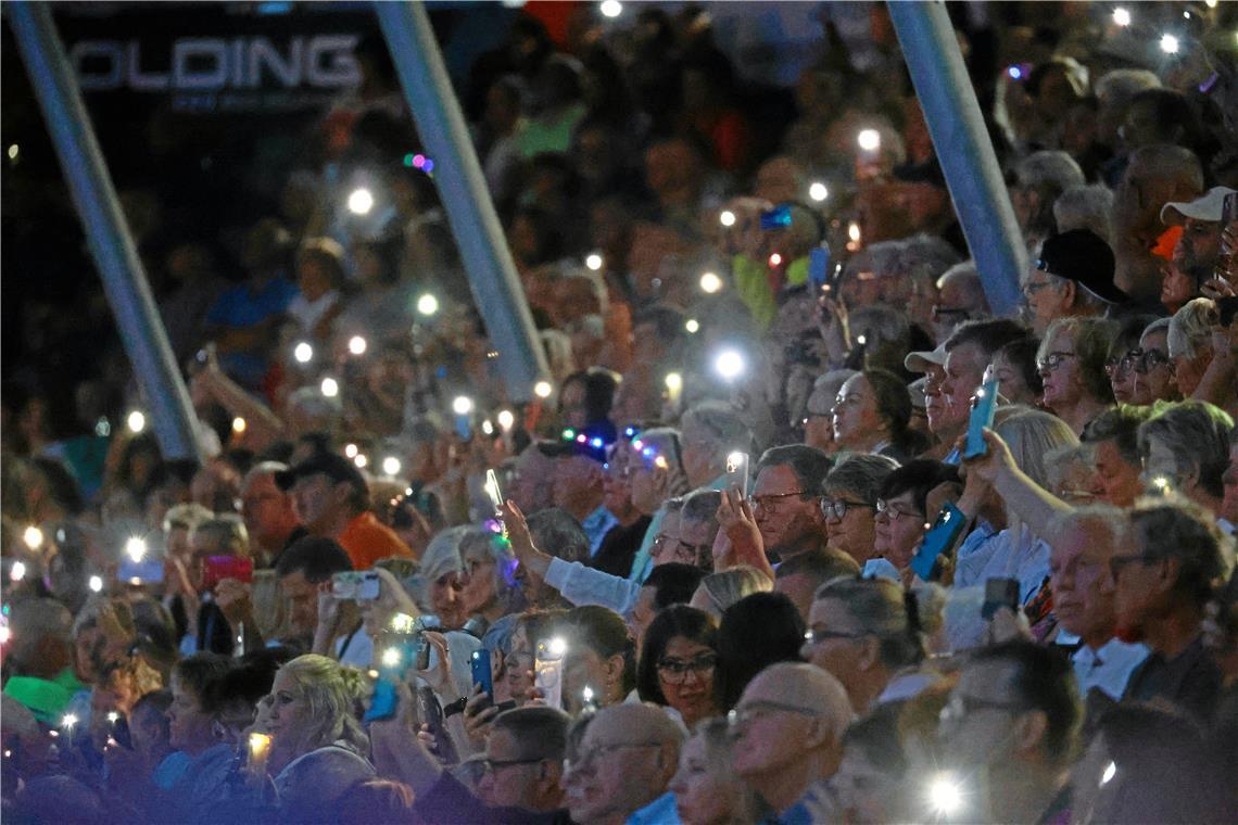 21. Heimspiel, Andrea Berg Open Air 2026