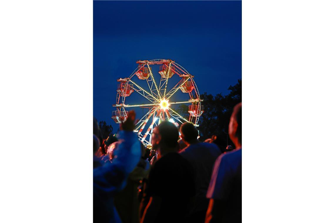 21. Heimspiel, Andrea Berg Open Air 2026