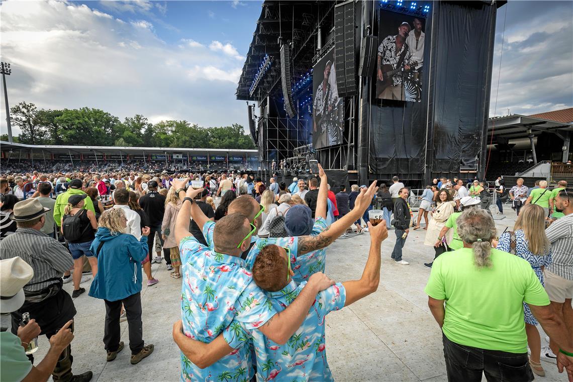 21. Heimspiel, Andrea Berg Open Air 2026