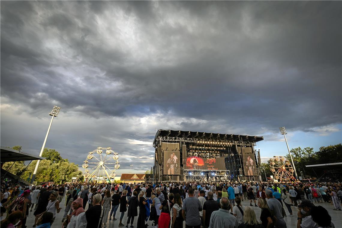 21. Heimspiel, Andrea Berg Open Air 2026