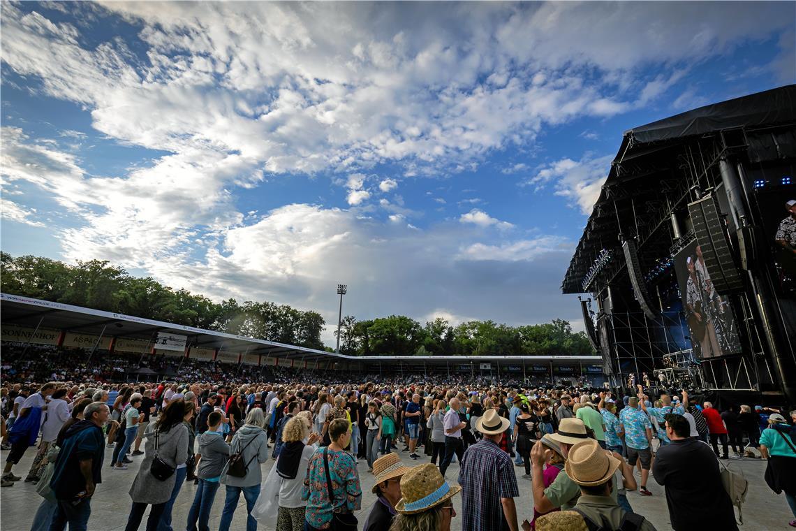 21. Heimspiel, Andrea Berg Open Air 2026