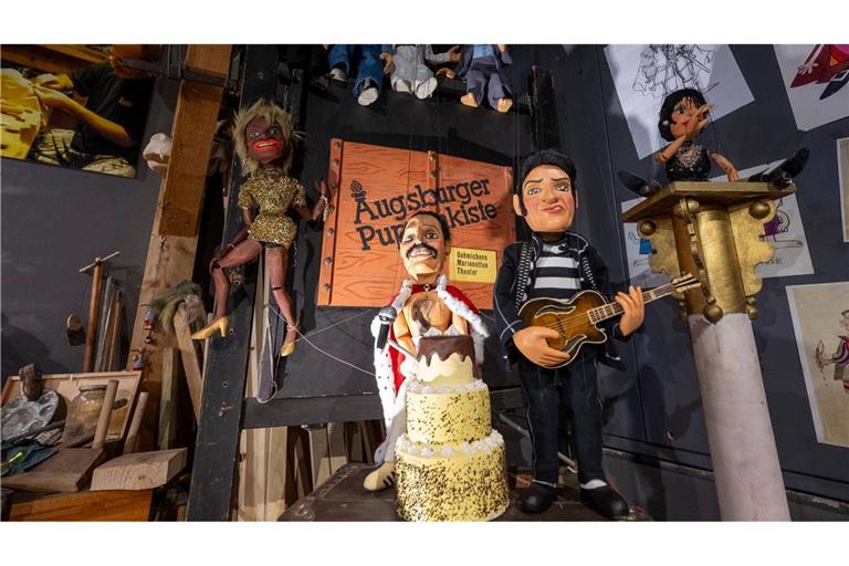 25 Jahre Augsburger Puppenkiste