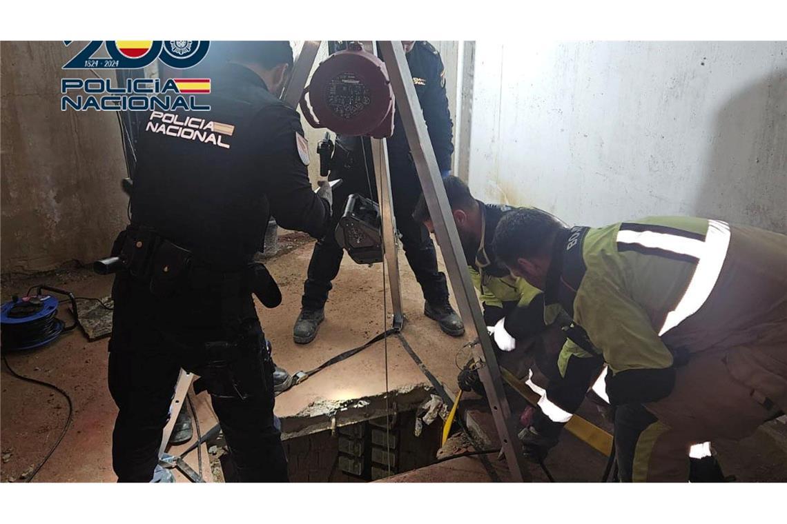 27 Verdächtige wurden festgenommen. (Foto Handout)