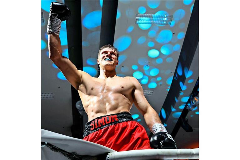 28 Siege in 28 Profikämpfen – die makellose Bilanz von Simon Zachenhuber