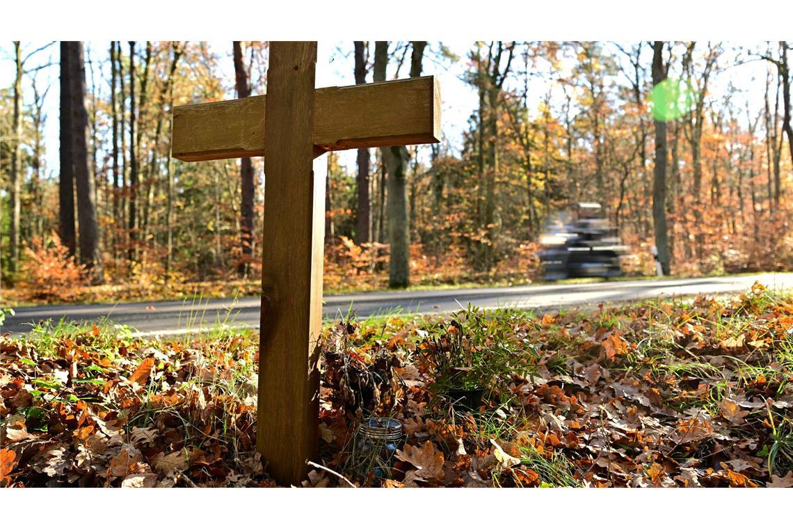 2.814 Menschen starben im letzten Jahr auf Deutschlands Straßen. (Symbolbild)