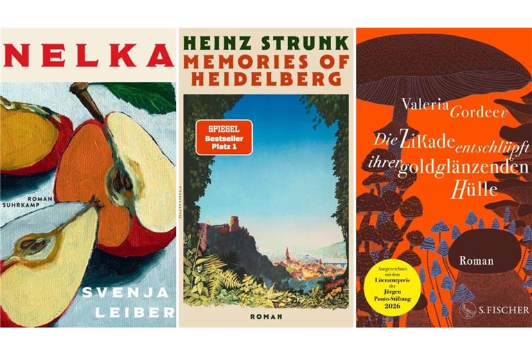 3 von 20: Die Longlist für den Deutschen Buchpreis wurde veröffentlicht.