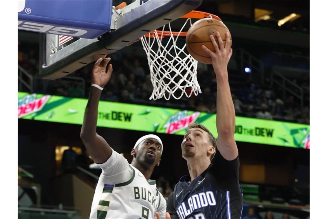 Franz Wagner pulverisiert Nowitzki-Bestmarke in der NBA