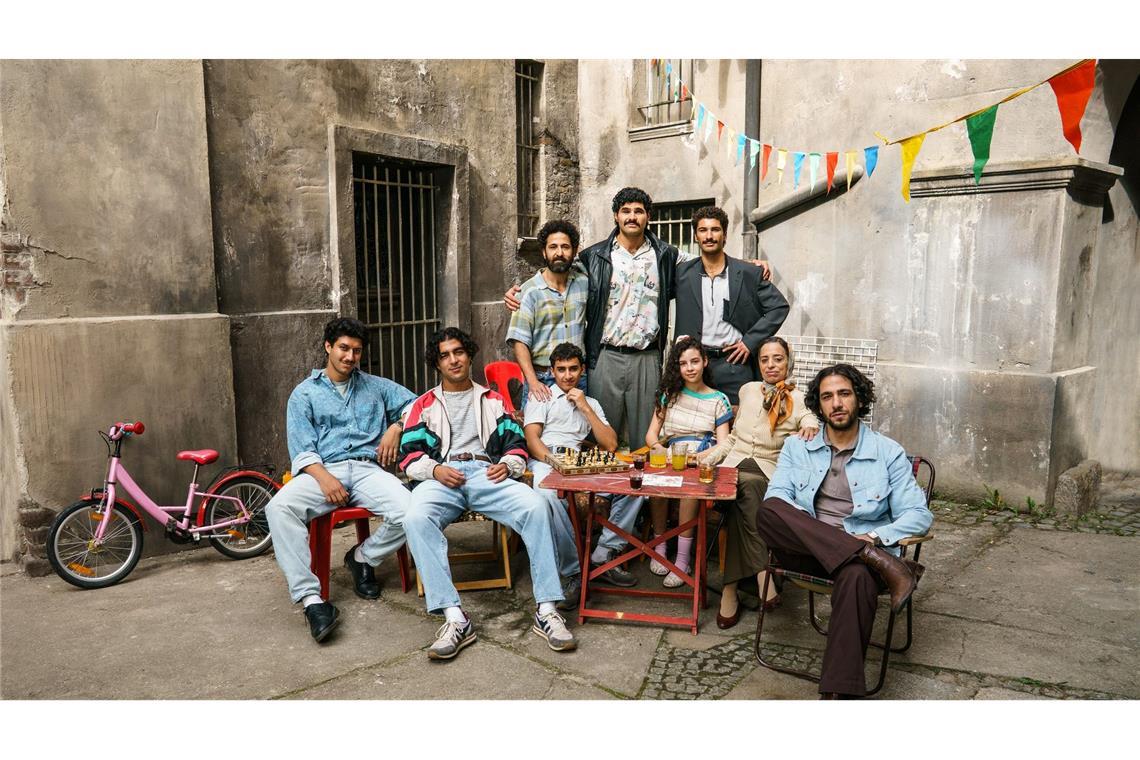 "4 Blocks Zero" ist ein Prequel der erfolgreichen Clan-Serie "4 Blocks".