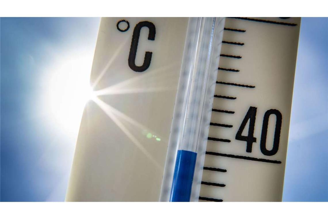 In Stuttgart könnte es so heiß werden wie in Süditalien 40 Grad im Sommer? Im Jahr 2080 könnte eine solche und noch höhere Temperaturen in Stuttgart die neue Normalität sein.