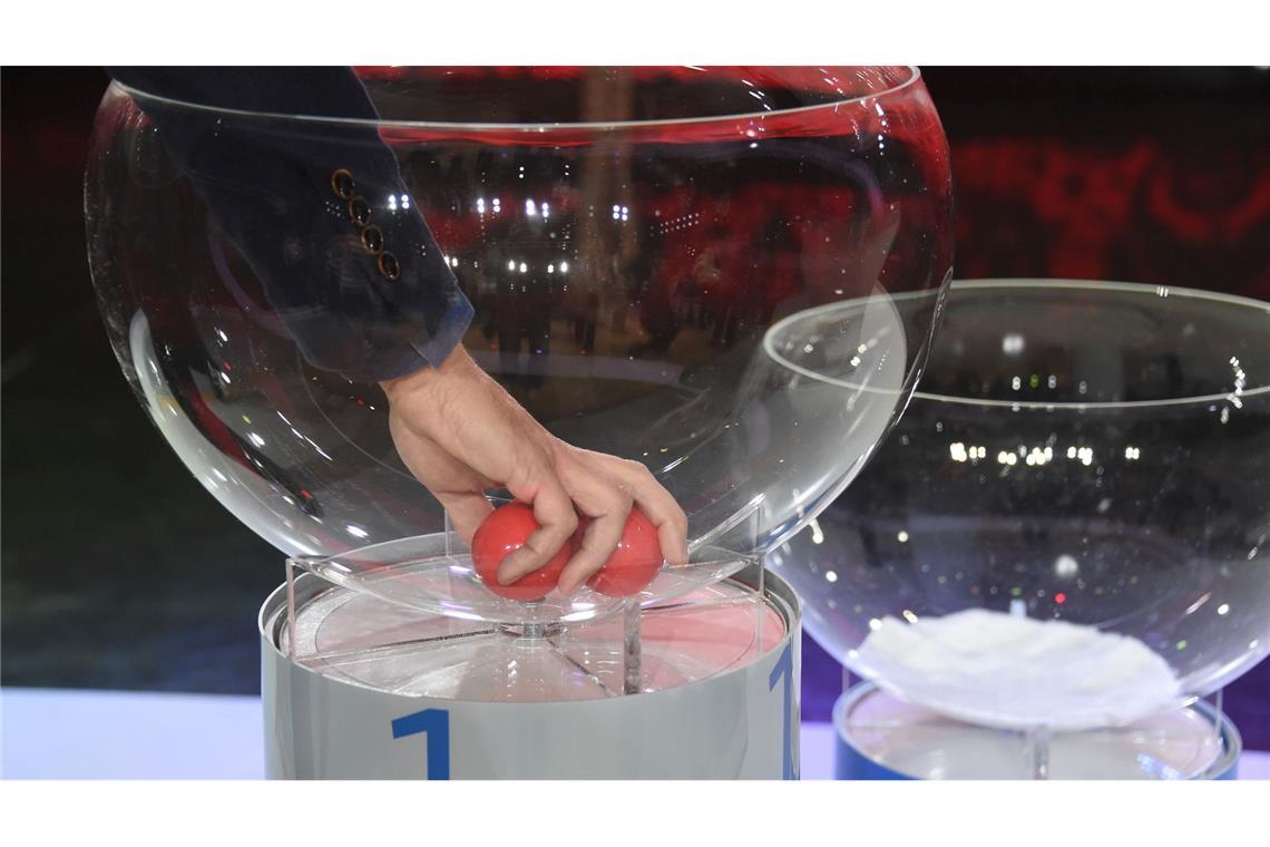 48 Mannschaften nehmen an der Fußball-WM 2026 teil. (Archivbild)