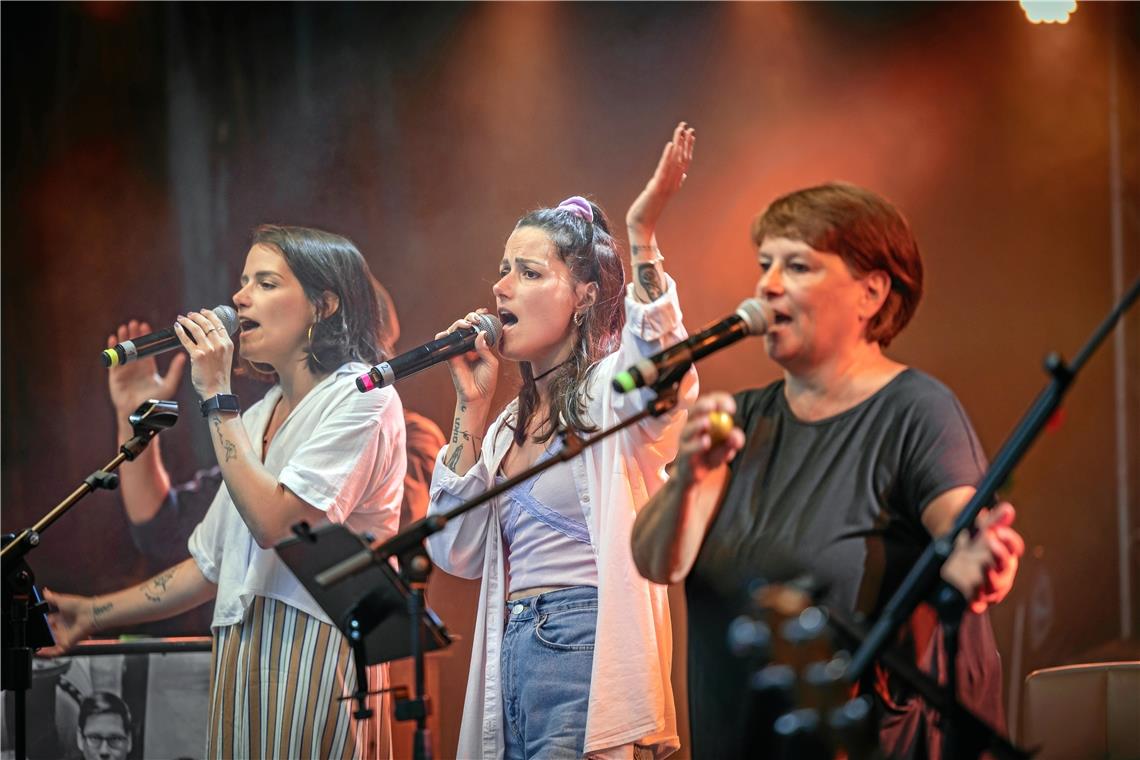 50. Backnanger Straßenfest, Straßenfestmontag