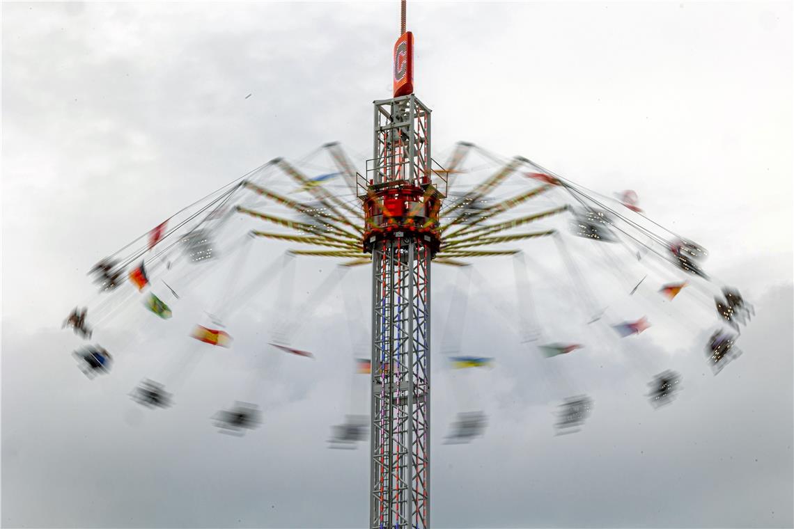 50. Backnanger Straßenfest, Straßenfestmontag