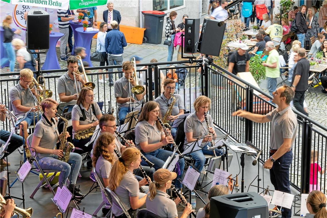 50. Backnanger Straßenfest, Straßenfestmontag