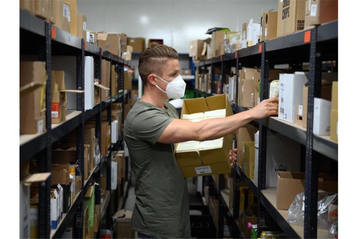 Zuversicht in Familienunternehmen gestiegen 56 Prozent der Familienunternehmen erwarten, dass ihr operatives Geschäft im kommenden Jahr wächst. Foto: Soeren Stache/dpa-Zentralbild/dpa