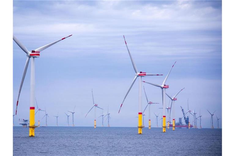 67 Prozent der Anleger ist es wichtig, ihr Geld in sozial- und umweltverträgliche Projekte zu investieren. Foto: Jens Büttner/dpa-Zentralbild/dpa