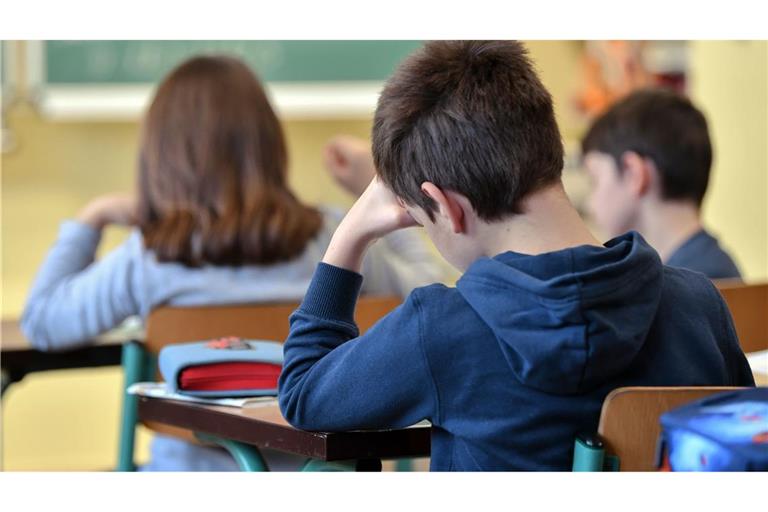 91 Prozent der Betroffenen gaben die Schule als Ort der Vorfälle an (Symbolfoto).