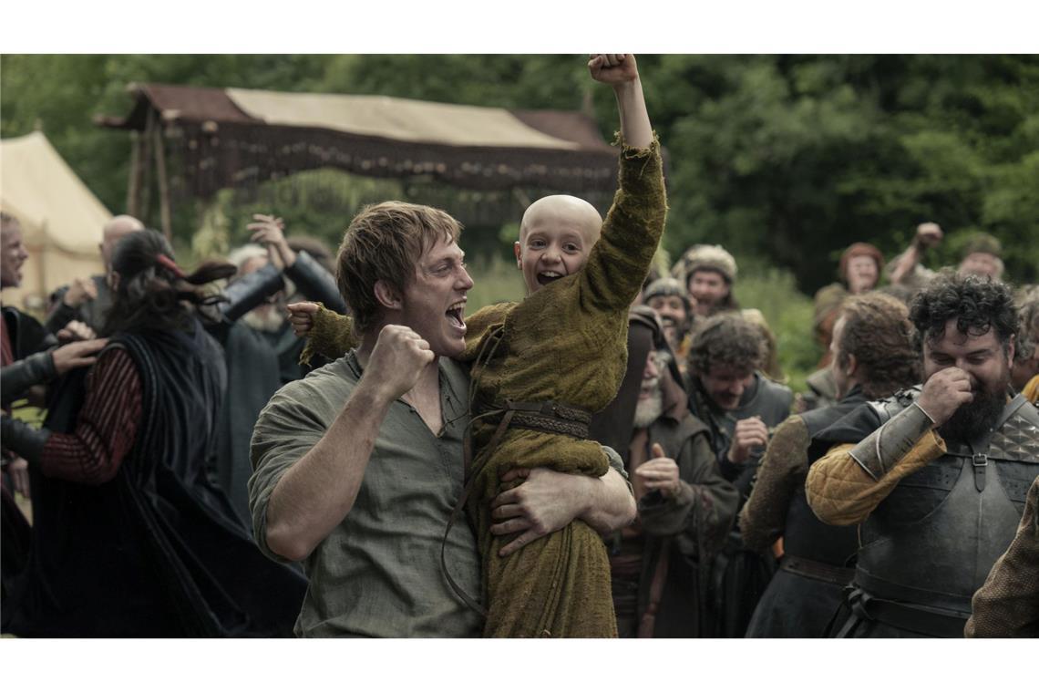 "A Knight of the Seven Kingdoms" erzählt eine Vorgeschichte aus dem "Game of Thrones"-Universum.