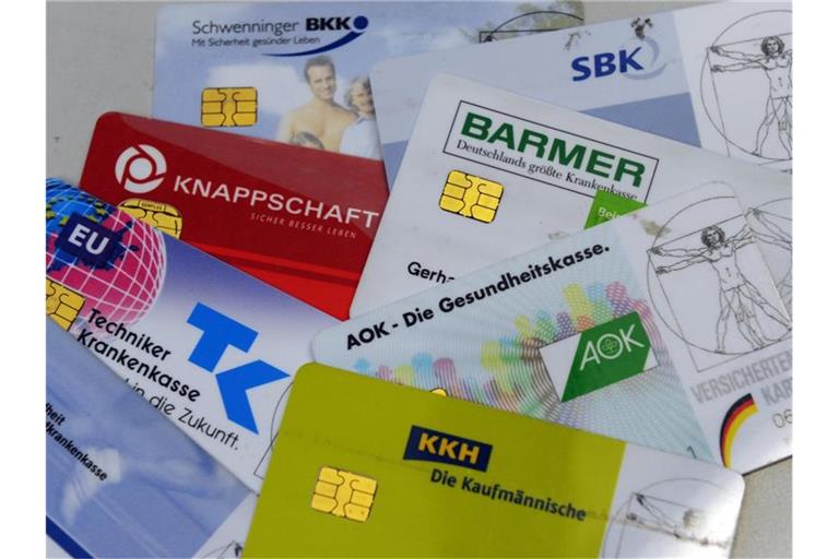 Ab 2021 drohen den gesetzlich Versicherten höhere Zusatzbeiträge. Foto: Angelika Warmuth/dpa