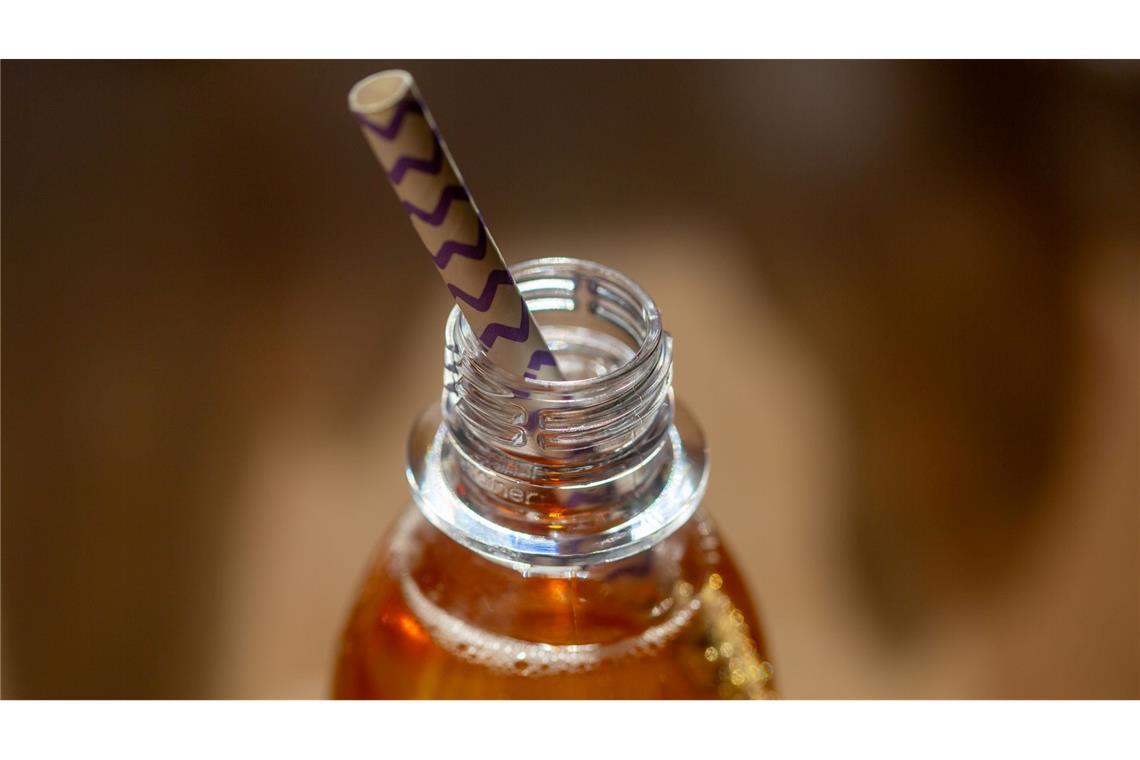 Ab 2028 soll eine Zuckerabgabe auf Limonaden kommen. (Archivbild)