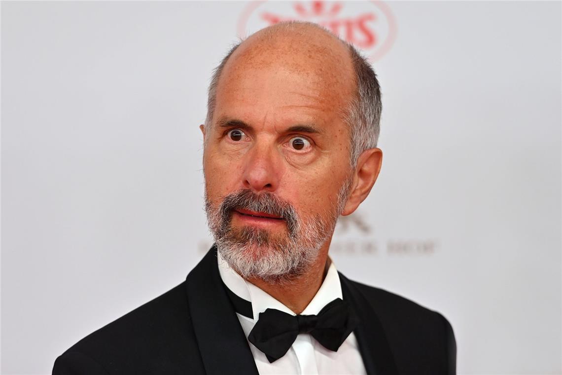 Ab 4. Dezember ist Christoph Maria Herbst wieder als "Stromberg" im Kino zu sehen.