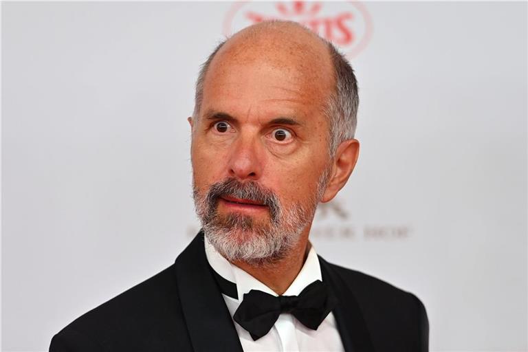 Ab 4. Dezember ist Christoph Maria Herbst wieder als "Stromberg" im Kino zu sehen.