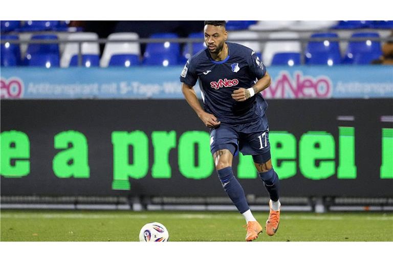 Ab an die Hafenstraße: Ruben Reisig.      
Foto: Imgo/foto2press