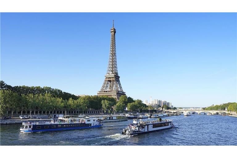 Ab dem 17. Juni werden die Eintrittspreise für den Eiffelturm höher. (Archivbild)