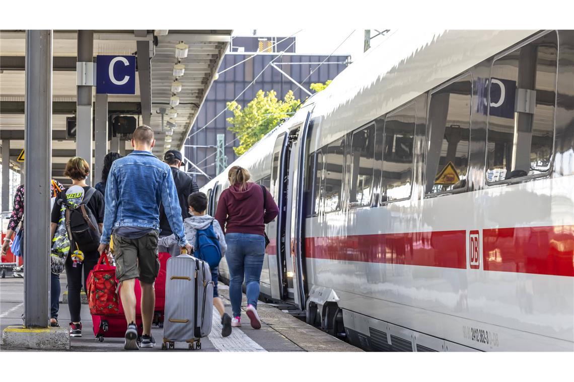 Ab in die Ferien mit der ganzen Familie – per Bahn-Flatrate.