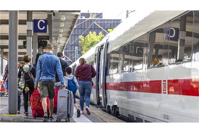 Ab in die Ferien mit der ganzen Familie – per Bahn-Flatrate.