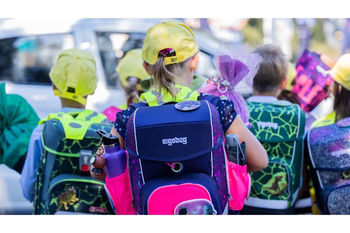 Ab Mitte September werden die ersten ABC-Schützen in den Grundschulen Baden-Württembergs erwartet.