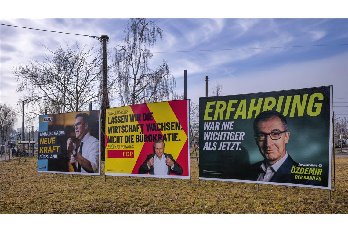 Ab sofort dürfen auch 16- und 17-Jährige den Landtag am 8. März wählen.