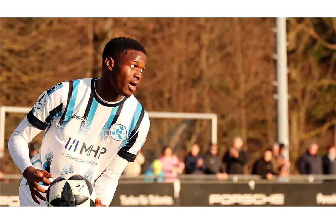 Nach 0:3 noch 4:3 – Kickers gewinnen Test gegen Young Boys Reutlingen