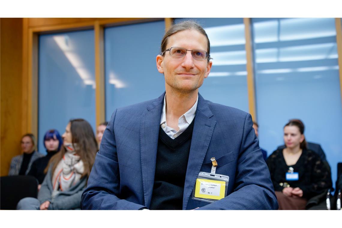 Abdur-Rahman El-Khadra wehrt sich am Bundesgerichtshof (BGH) gegen die Kündigung seines Mietvertrags.