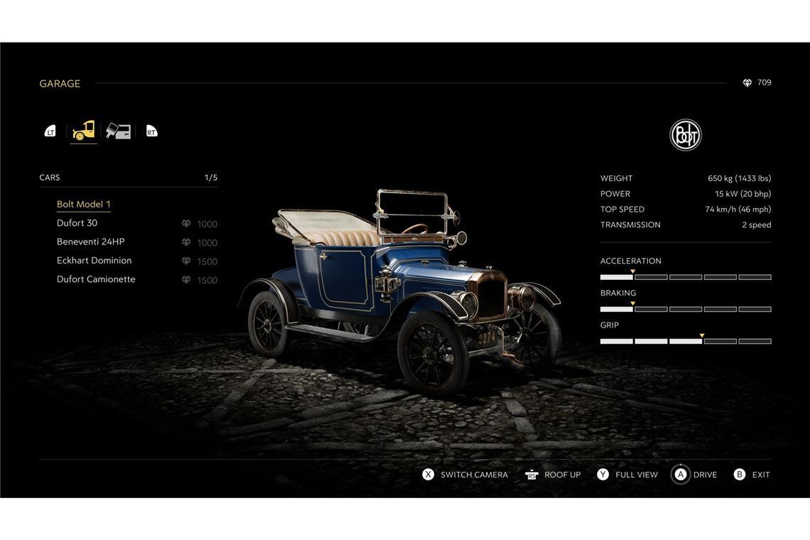 Aber auch Autos spielen noch eine große Rolle.