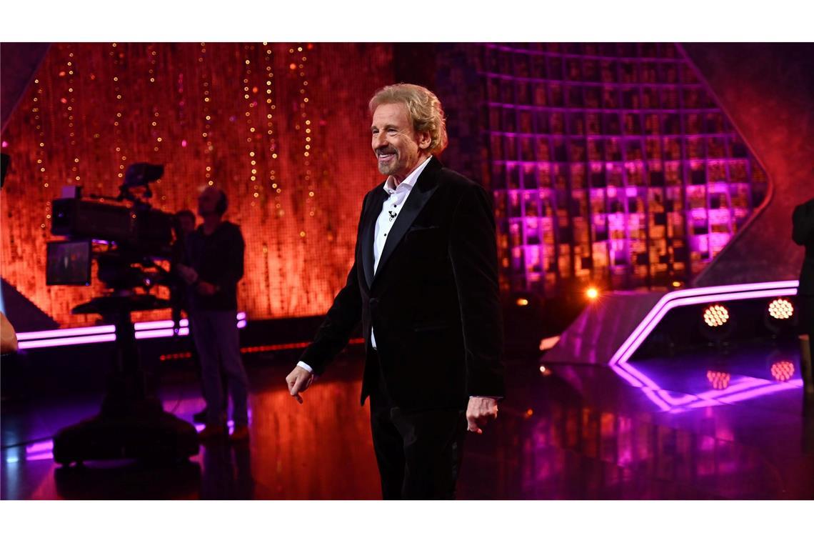 Abgang einer Legende.