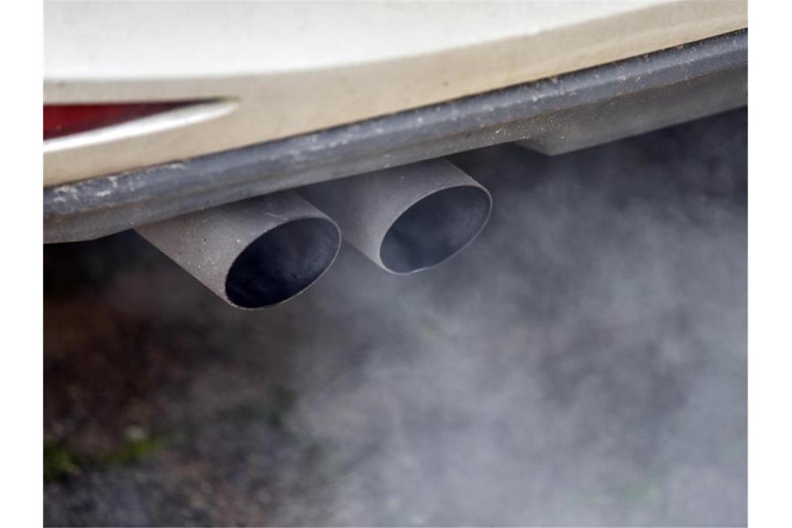 Daimler: Neuwagen bis 2039 ohne CO2-Ausstoß