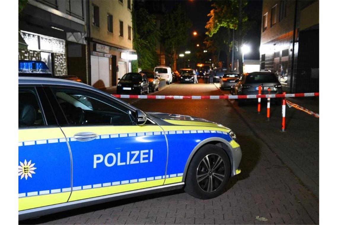 Nach Schüssen in Mannheim: Fluchtfahrzeug gefunden