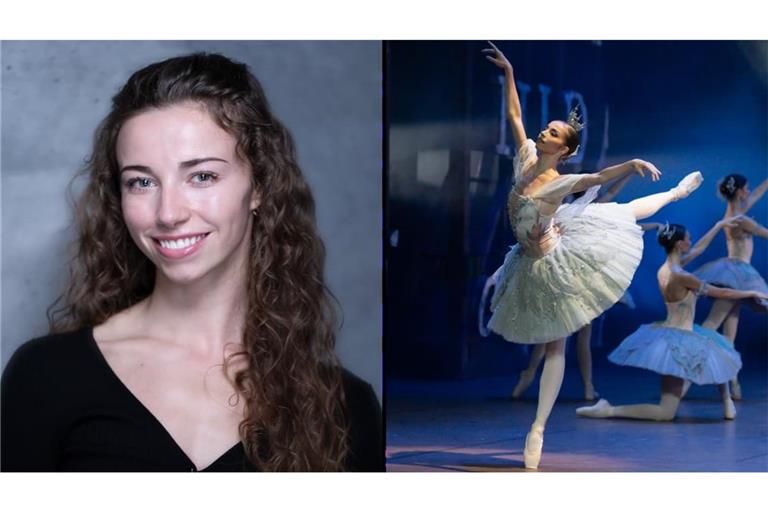 Abigail Willson-Heisel, neue Erste Solistin des Stuttgarter Balletts, mag es klassisch wie zum Beispiel in „Don Quijote".
