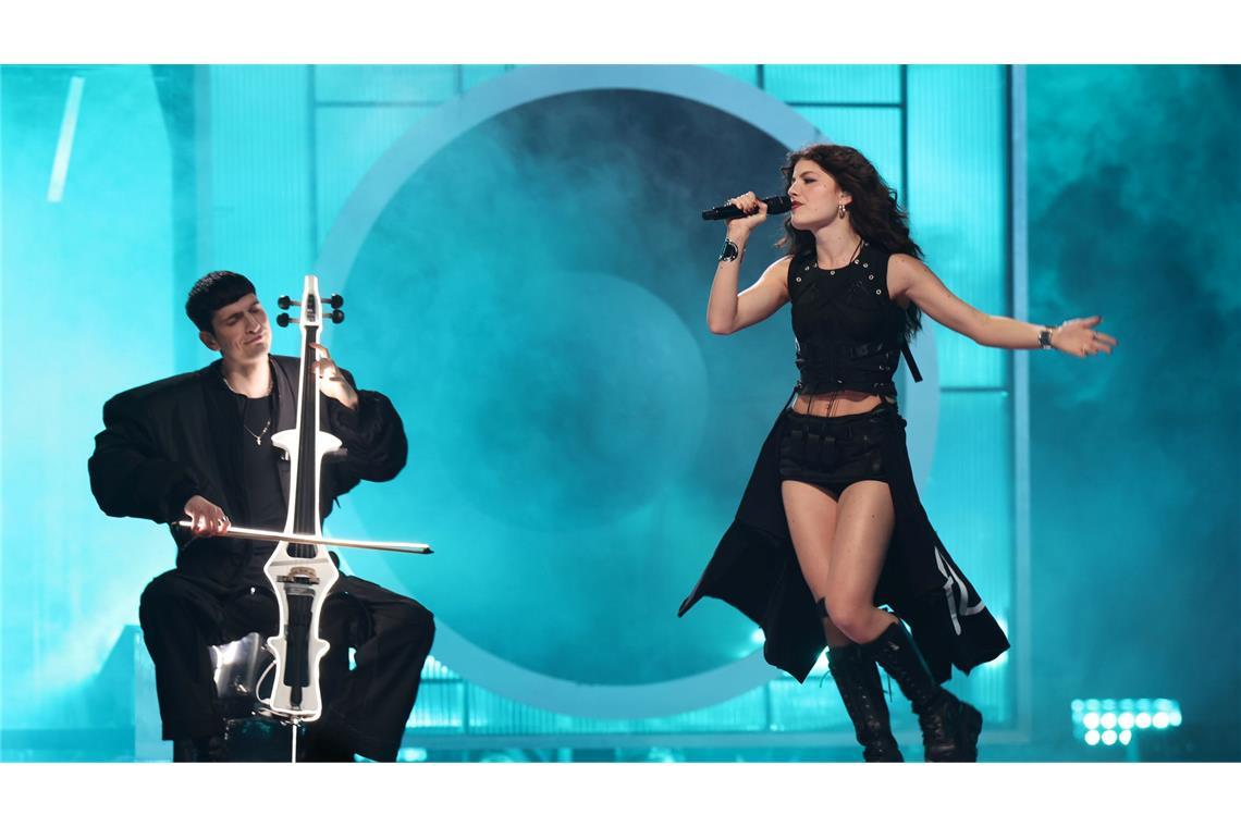 Wenigstens nicht Letzter - Deutschland beim ESC auf Platz 15